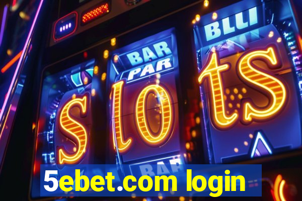 5ebet.com login